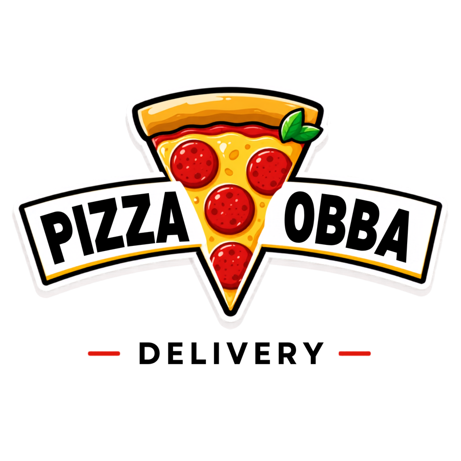 Logo da Pizzaria Obba